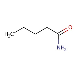 n-バレルアミド 98% 100g C5H11NO n-ペンタンアミド 有機化合物標本 試薬 試料 販売 購入