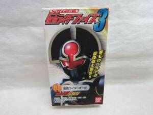 ♪仮面ライダーオーガ★プレイヒーロー★絶版食玩★未開封品★♪