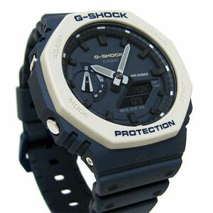 国内正規品 ネイビー ジーショック GA-2110ET-2AJF メンズ ブルー G-SHOCK カシオG-SHOCK Gショック カシオーク　GA-2100-1A1 GA2100-1A1JF