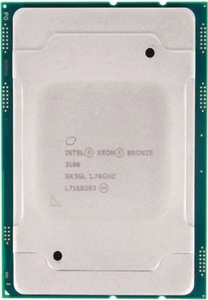 Intel Xeon Bronze 3106 SR3GL 8C 1.7GHz 11MB 85W LGA3647 DDR4-2133