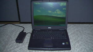 動作確認動画あり　DELL　inspiron 2650 Windows XP sp2(sp3も可)