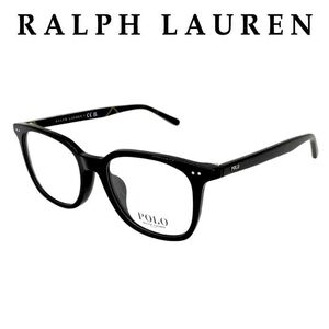 POLO RALPH LAUREN メガネフレーム ポロラルフローレン 眼鏡 めがね ブラック ph2256f-5001 ブランド