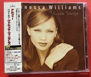 【CD】送料無料 ヴァネッサ・ウィリアムス「Love Songs」Vanessa Williams 国内盤 [04270100]