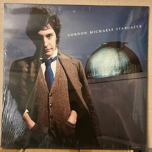 貴重 デッドストック 未開封 Gordon Michaels Stargazer LP US盤 AOR SSW名盤 SP737