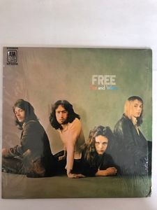 ■US盤■FREE-フリー/FIRE AND WATER Mid 70