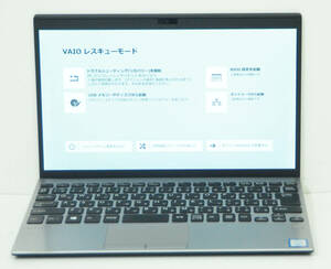 VAIO VJPJ11C11N ★ Core i5 8265U 1.6GHz / SSD 無し / メモリ 8GB / カメラ【ジャンク品】