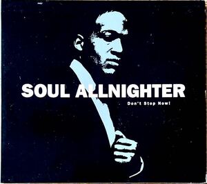 CD V.A./Soul Allnighter モダンソウル ノーザンソウル modern northern crossover jazz funk goldmine kent outta sight 60s 70s