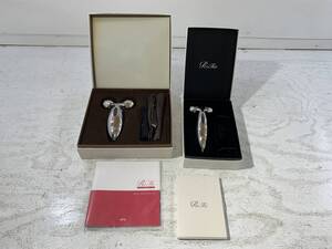 【67-2-1210】【中古/80】『Refa CARAT』『Refaカラットフェイス』2個