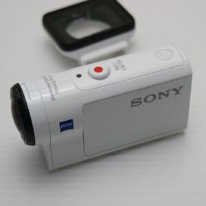 新品同様 HDR-AS300 ホワイト 即日発送 デジビデ SONY 本体 あすつく 土日祝発送OK