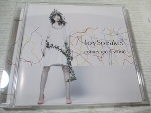 ▽[CD] ToySpeaker/connected=world