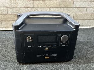 181★〇 EcoFlow RIVER 600 Pro 容量720Wh ポータブル電源 ER600PRO-EB-JP / エコフロー 〇★