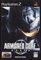 中古PS2ソフト ARMORED CORE NEXUS