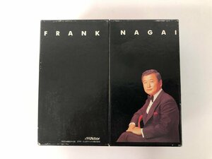 ▼　【全5枚　CDボックス　FRANK NAGAI　ステレオによるフランク永井のすべて】073-02307