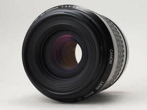 ★良品★ キヤノン CANON EF 80-200mm F4.5-5.6 USM #TA6941