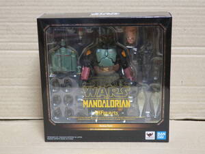 スター・ウォーズ ボバ・フェット バンダイ S.H.Figuarts The Mandalorian マンダロリアン 