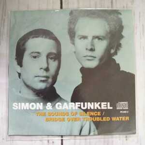 Simon & Garfunkel マキシシングル