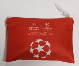 トルコ航空　アメニティ　UEFA CHAMPIONS LEAGUE 未開封