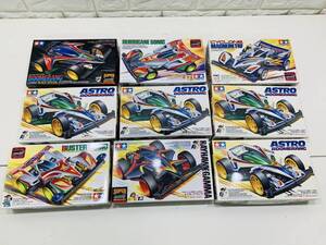 c676★引退品1円～★未使用 当時物 タミヤ TAMIYA ミニ四駆 本体 ボディ パーツ 部品 大量まとめてセット