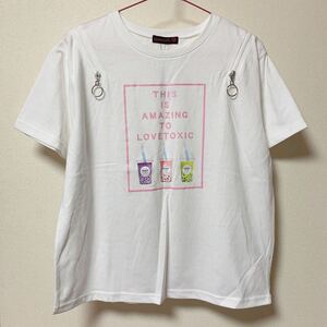 ラブトキシック　Tシャツ