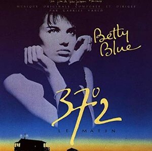 Betty Blue 　Gabriel Yared　　輸入盤CD