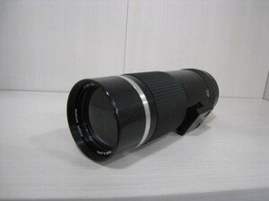 ★ズームスコープ ZOOM SCOPE カメラレンズ 望遠レンズ 50Φ 8x－24x F16-48【中古】 ｛dgs1089｝