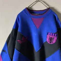 コレクション級‼️激レア 80s 90s adidas FRG ドイツ サッカー