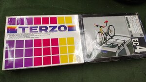 ★ジャンク品★TERZO サイクルキャリア 自転車キャリア EC4 テルッツォ【他商品と同梱歓迎】