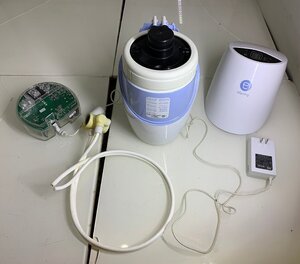 =OG= Amway アムウェイ eSpring 浄水器 イースプリング 通電確認済み 据置型 2011年製 =U-220746=