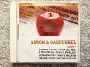 D【 SIMON & GARFUNKEL サイモンとガーファンクル / BIG ARTIST ALBUM 】CDは４枚まで送料１９８円