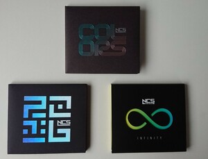 NCS CD 3枚セット EDM tiktok YouTuber