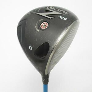 ダンロップ SRIXON スリクソン Z745 ドライバー Miyazaki Kosuma Silver 6 シャフト：Miyazaki Kosuma Silver 6