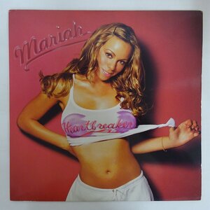 10047066;【US盤】Mariah Carey / Heartbreaker