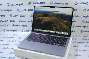 関西【美品】Apple MacbookAir Z15T002MD 13.6 CPU:M2 メモリ24GB SSD1TB この機会にぜひいかがでしょうか!! J603786 Y ◆