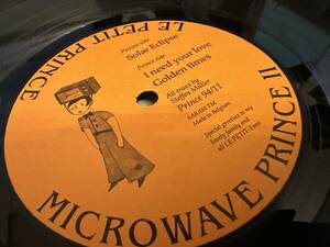 12”★Microwave Prince / II / アシッド・テクノ・クラシック ！