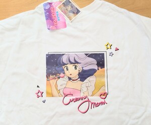 新品 魔法の天使クリィミーマミ Tシャツ Creamy mami スタジオぴえろ 日本アニメ 