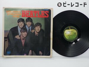 The Beatles(ビートルズ)「Please Please Me(プリーズ・プリーズ・ミー)」LP（12インチ）/Apple Records(AP-8675)/洋楽ロック