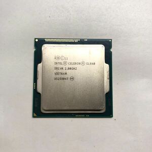 Intel Celeron G1840 SR1VK 2.80GHZ /210