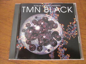 小室哲哉/TETSUYA KOMURO PRESENTS TMN BLACK