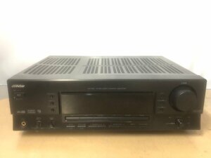 ジャンク品 JVC ケンウッド ビクター AVコントロールアンプ RX-V603 通電不可品