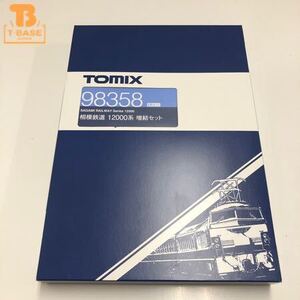 1円〜 TOMIX Nゲージ 98358 6両セット 相鉄鉄道 12000系 増結セット