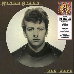 【新品】 RINGO STARR リンゴ・スター / OLD WAVE - THE PICTURE-DISC EDITION (輸入LP)