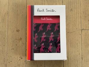 即決！ポールスミス！PAUL SMITH SHORT BOXER ショートボクサー LL 恐竜柄 ピンク