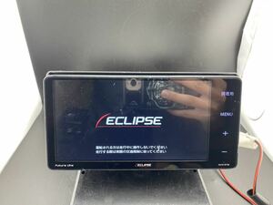 即決■イクリプス ECLIPSE AVN-R7W メモリーナビ ★CD DVD ブルートゥース TV地デジ テレビ★格安Bluetooth