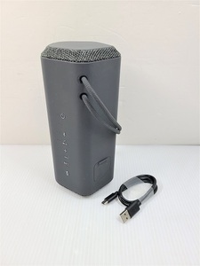 【中古品】 ソニー SONY ワイヤレス ポータブル アクティブ スピーカー 防水 防塵 防錆 アウトドア SRS-XE200 ○YR-16342○