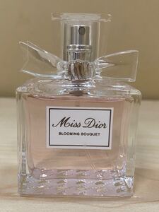 ●商品説明必読 ミスディオール Miss Dior ブルーミングブーケ BLOOMING BOUQUET オードゥトワレ 50mL レディース 香水 残量多