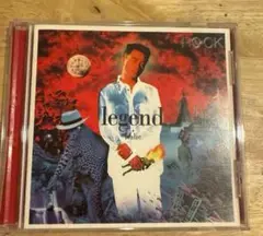 【貴重】レスリーチャン　 Leslie legend CD