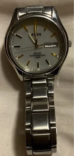 セイコー SEIKO アルバ ALBA  V158-0AX0