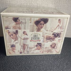 未開封未使用保管品/少女時代 JAPAN 1st ALBUM/豪華初回限定盤/Girls Generation/JAPAN FIRST ALBUM