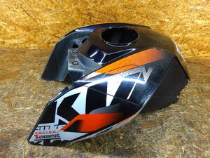 [G83]KTM DUKE250 デューク▲純正タンクカバー