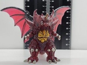 ゴジラ×ガメラ×ウルトラ怪獣 HGフィギュア 1995デストロイア 完全体②[24i07検Figurine GodzillaコレクションGamera特撮大百科D+怪獣名鑑